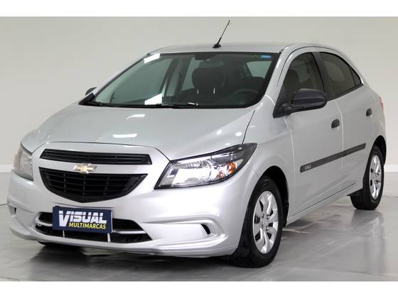 CHEVROLET ONIX 1.0 MPFI JOY 8V FLEX 4P MANUAL